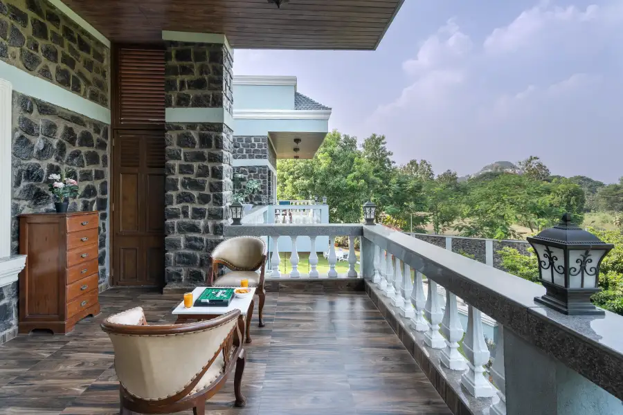 SaffronStays Peshwaai, Karjat