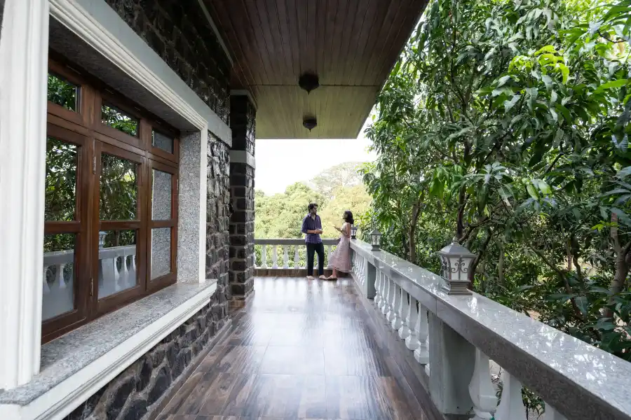 SaffronStays Peshwaai, Karjat