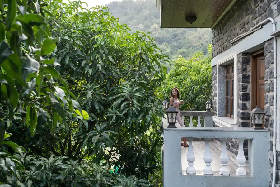 SaffronStays Peshwaai, Karjat