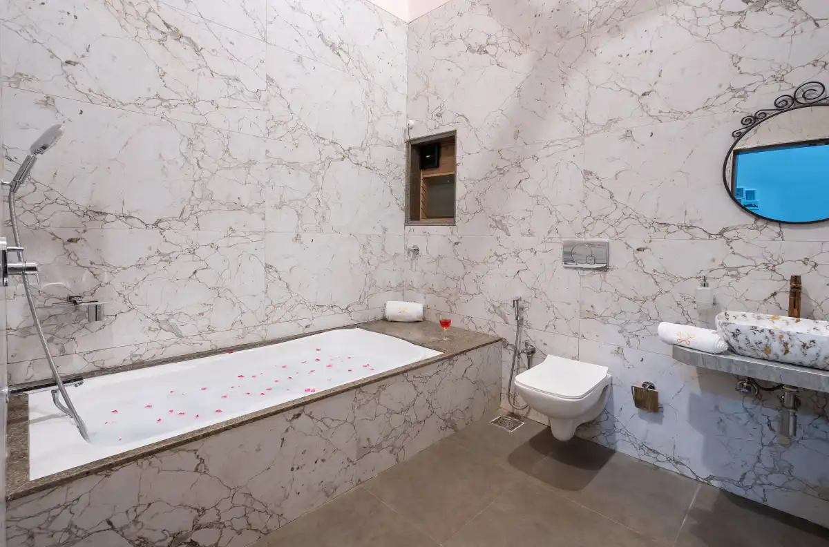 SaffronStays Peshwaai, Karjat