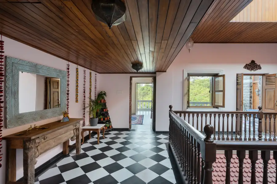 SaffronStays Peshwaai, Karjat