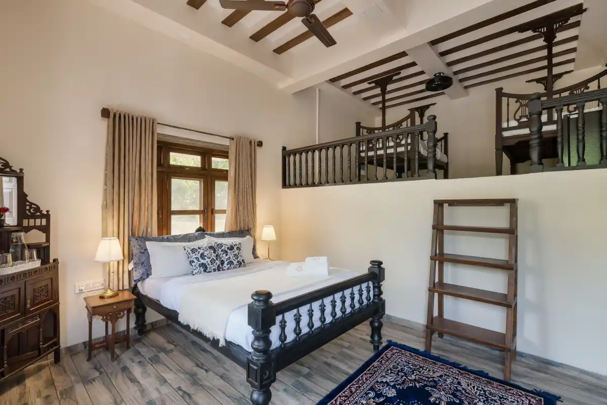SaffronStays Peshwaai, Karjat