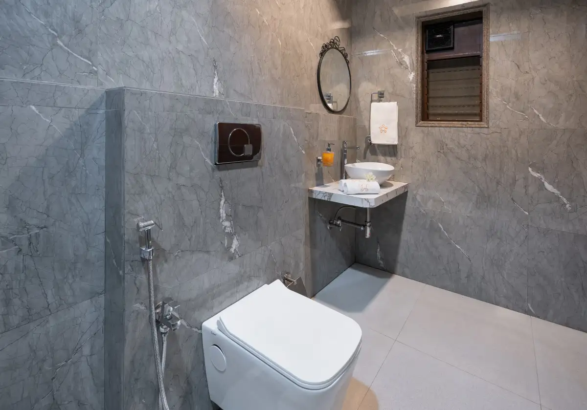 SaffronStays Peshwaai, Karjat