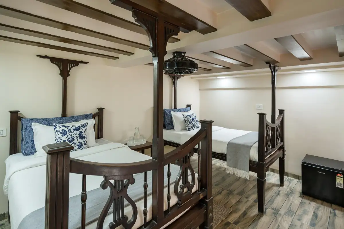 SaffronStays Peshwaai, Karjat