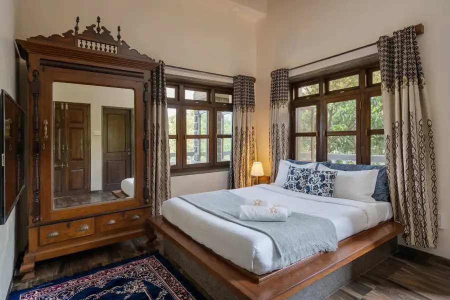 SaffronStays Peshwaai, Karjat