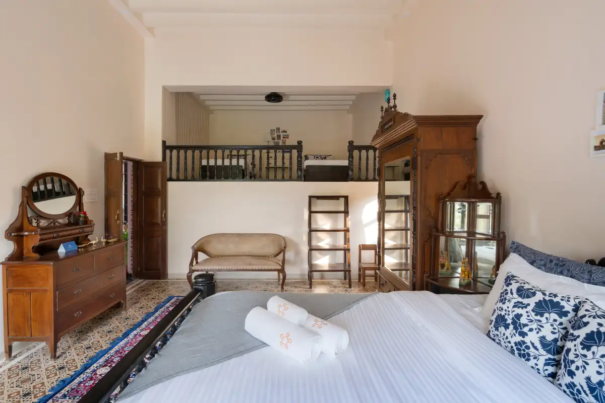 SaffronStays Peshwaai, Karjat