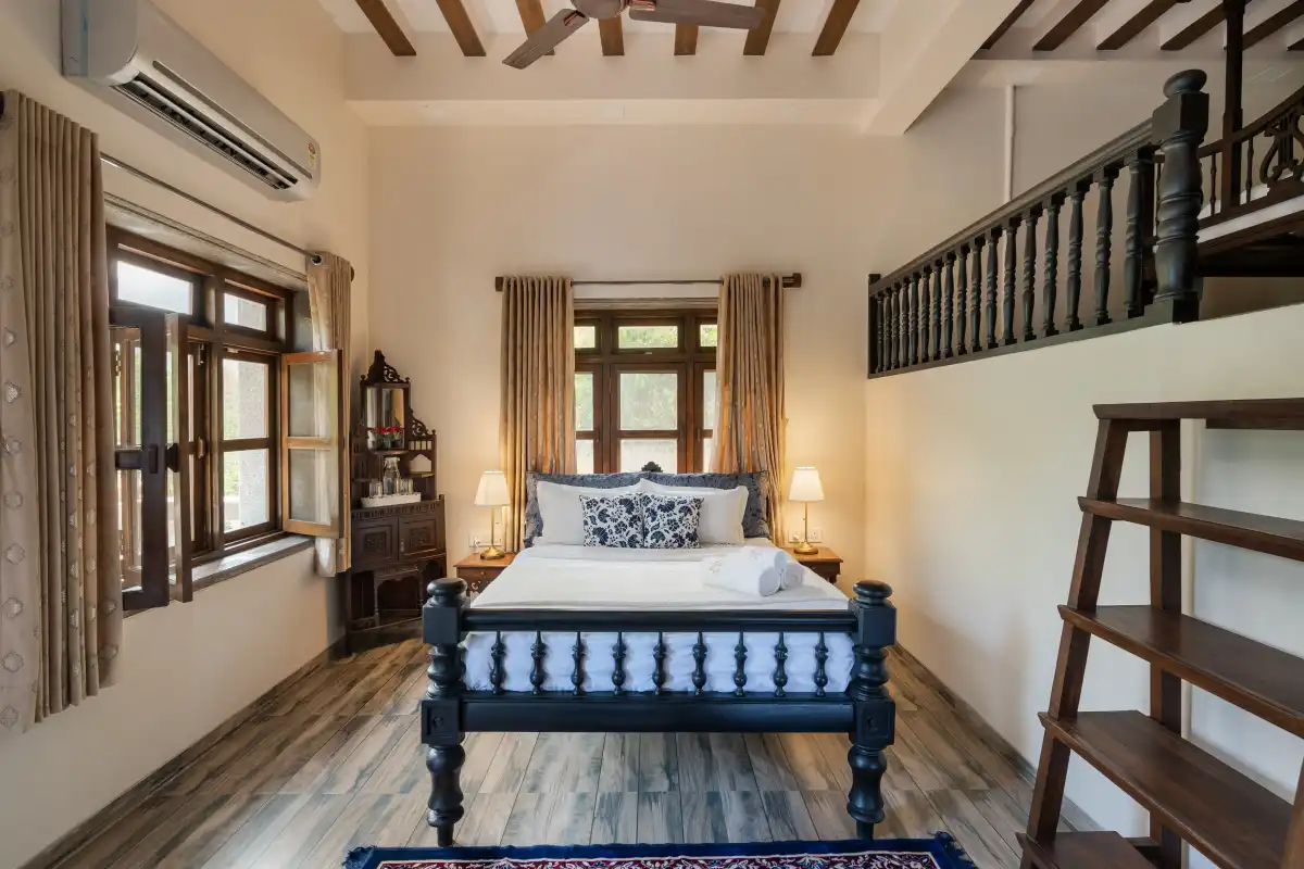 SaffronStays Peshwaai, Karjat