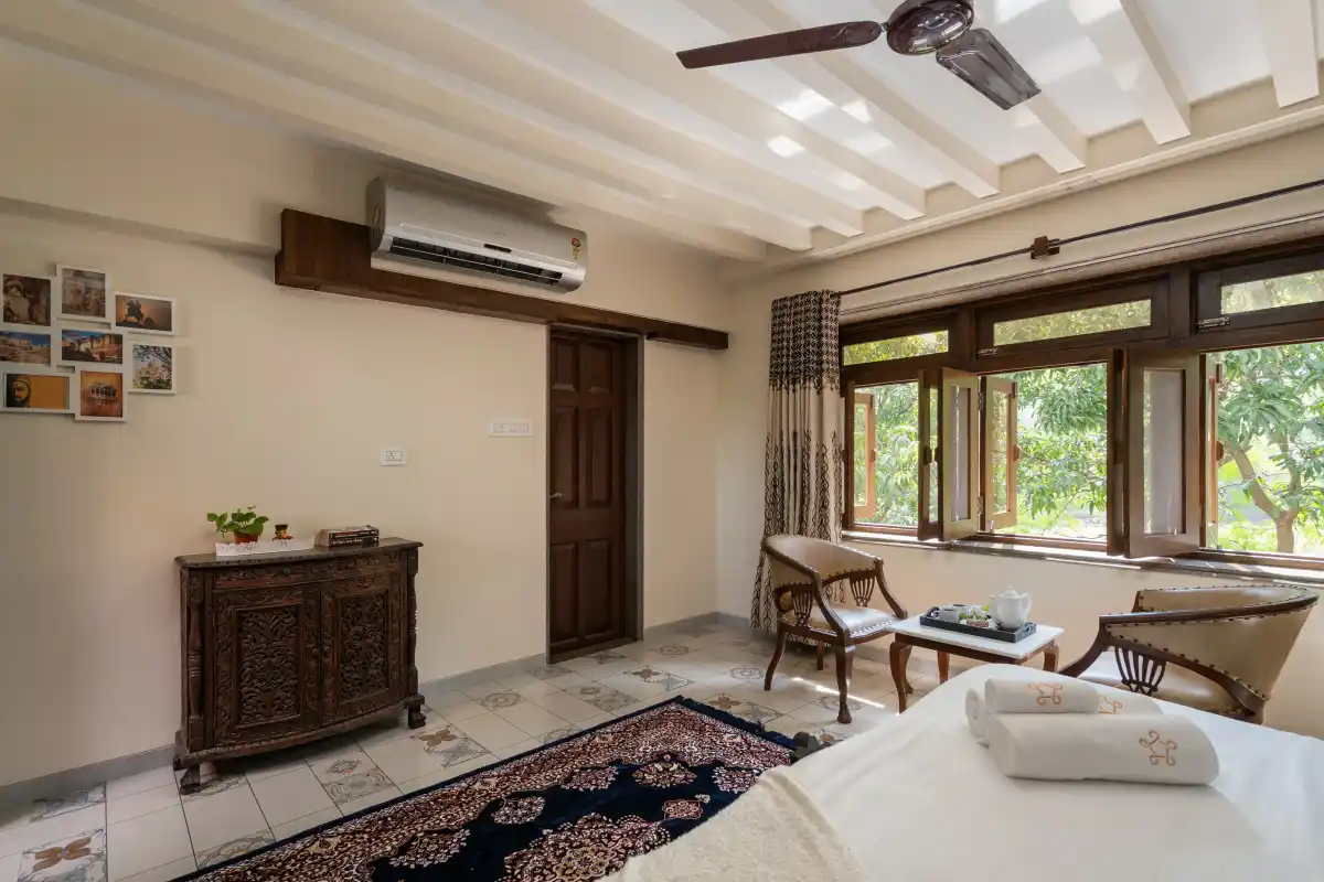 SaffronStays Peshwaai, Karjat