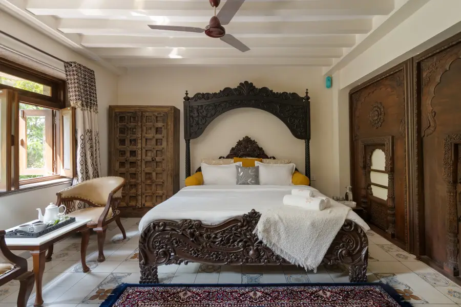 SaffronStays Peshwaai, Karjat