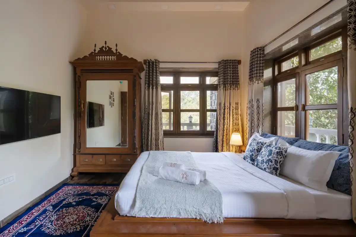 SaffronStays Peshwaai, Karjat