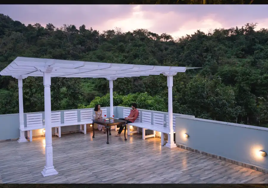 SaffronStays Peshwaai, Karjat
