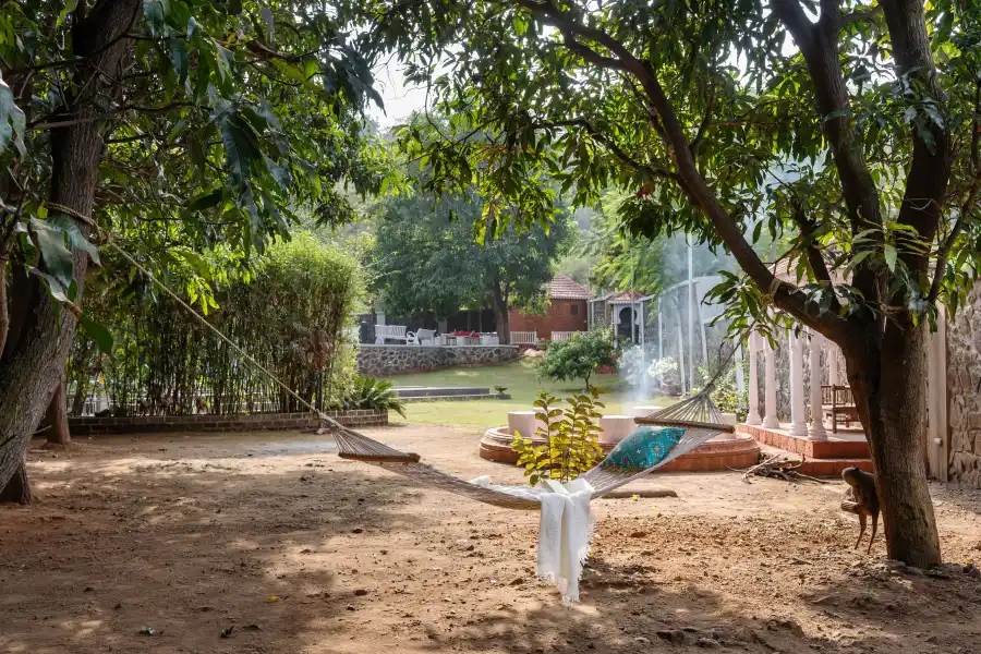 SaffronStays Peshwaai, Karjat