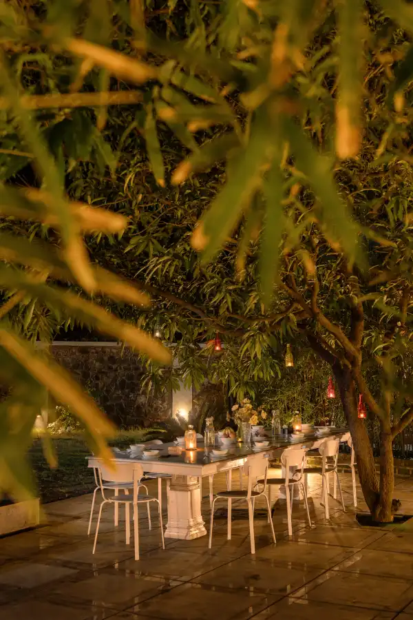 SaffronStays Peshwaai, Karjat