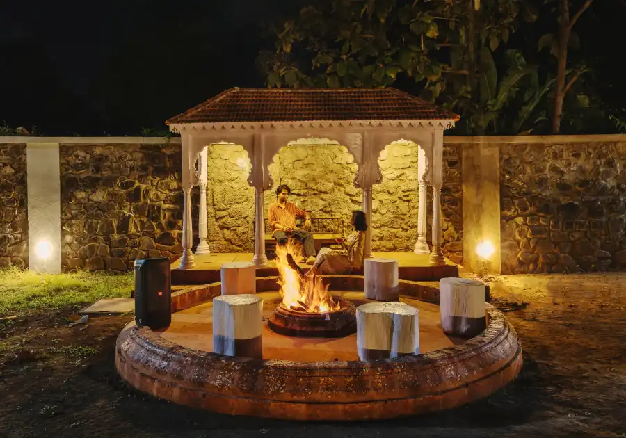 SaffronStays Peshwaai, Karjat