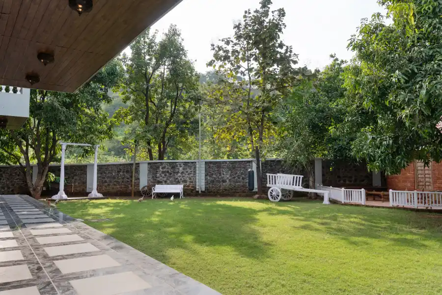 SaffronStays Peshwaai, Karjat