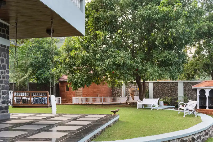 SaffronStays Peshwaai, Karjat