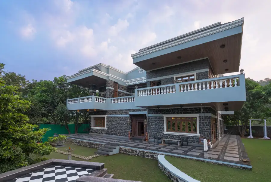 SaffronStays Peshwaai, Karjat