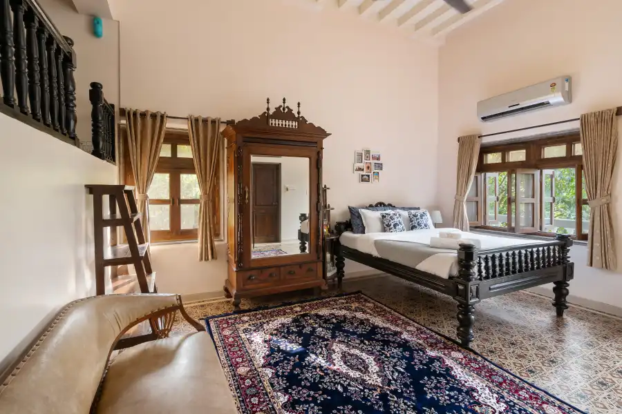 SaffronStays Peshwaai, Karjat