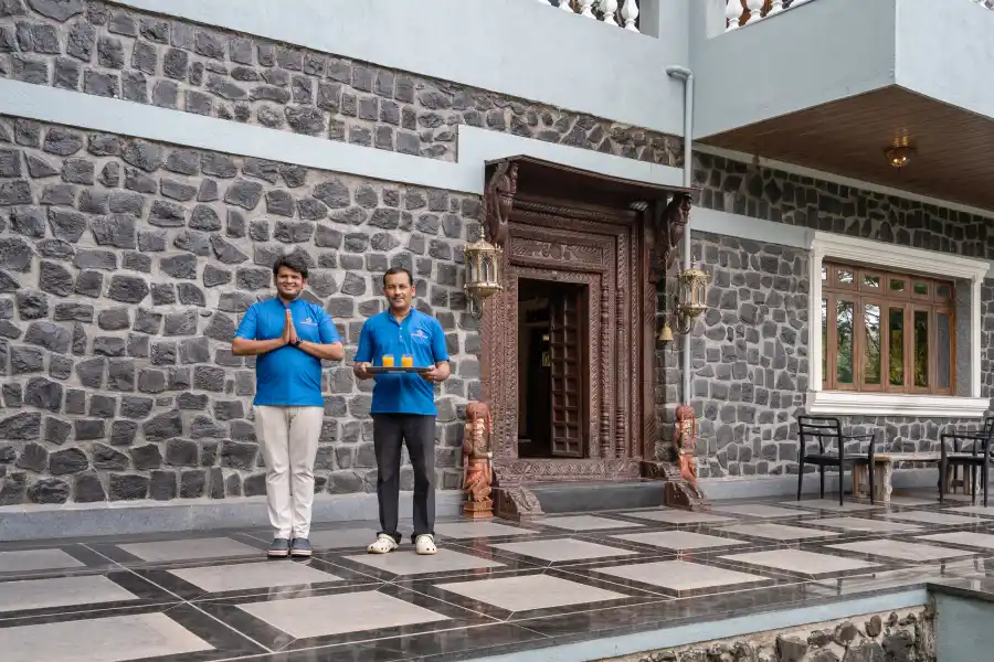 SaffronStays Peshwaai, Karjat