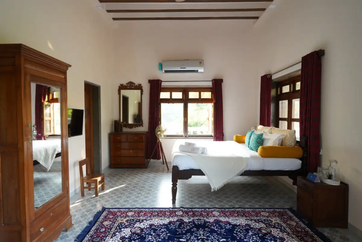 SaffronStays Peshwaai, Karjat