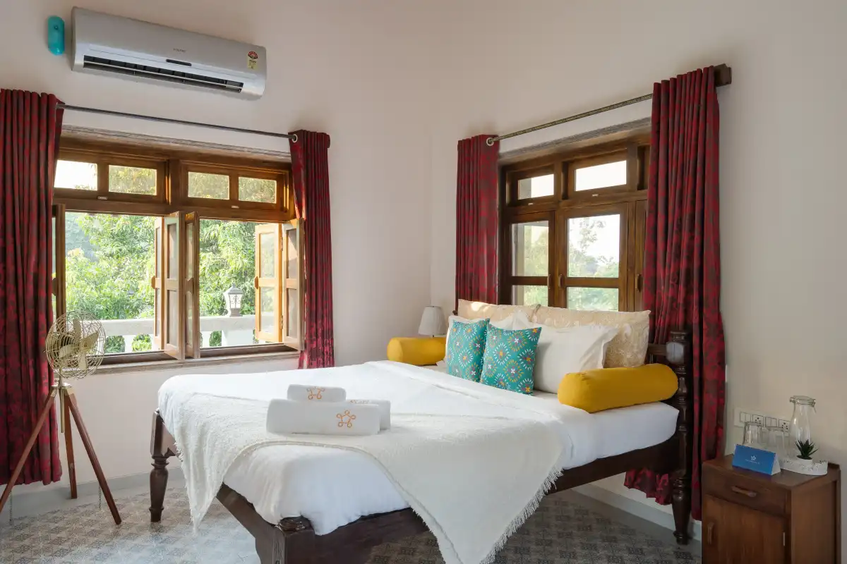 SaffronStays Peshwaai, Karjat