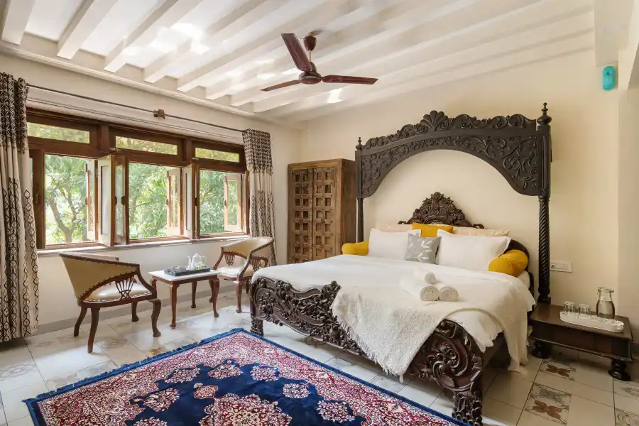 SaffronStays Peshwaai, Karjat