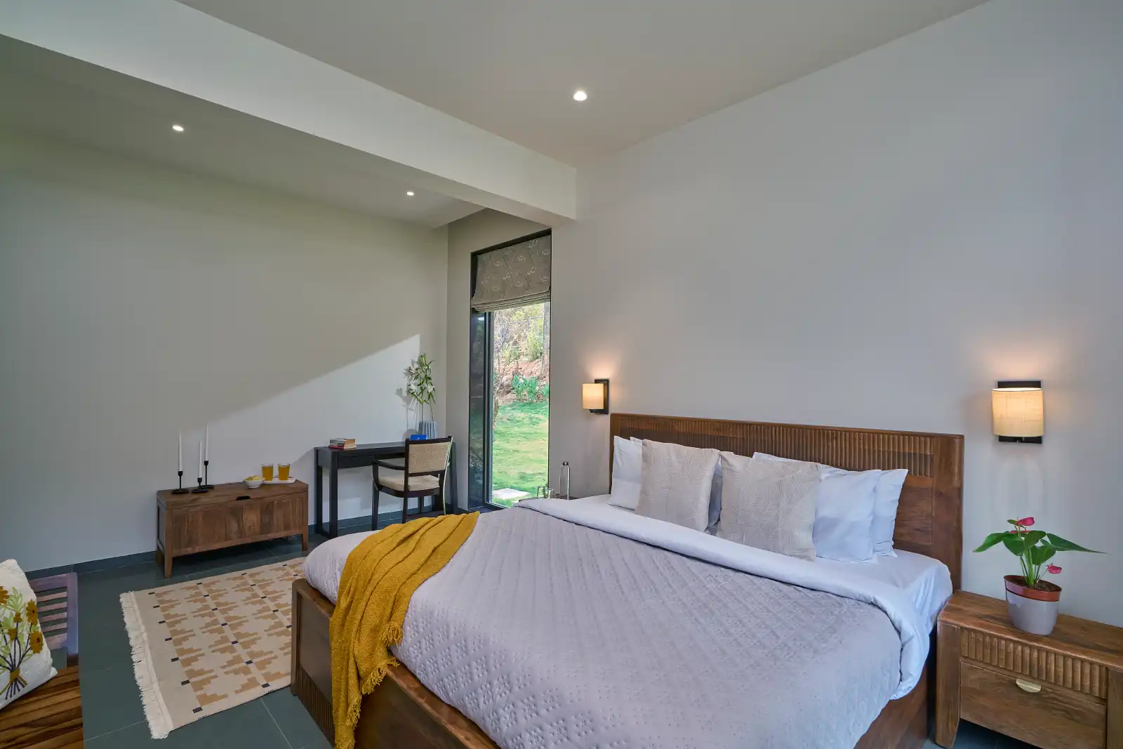 SaffronStays Pickle, Khopoli