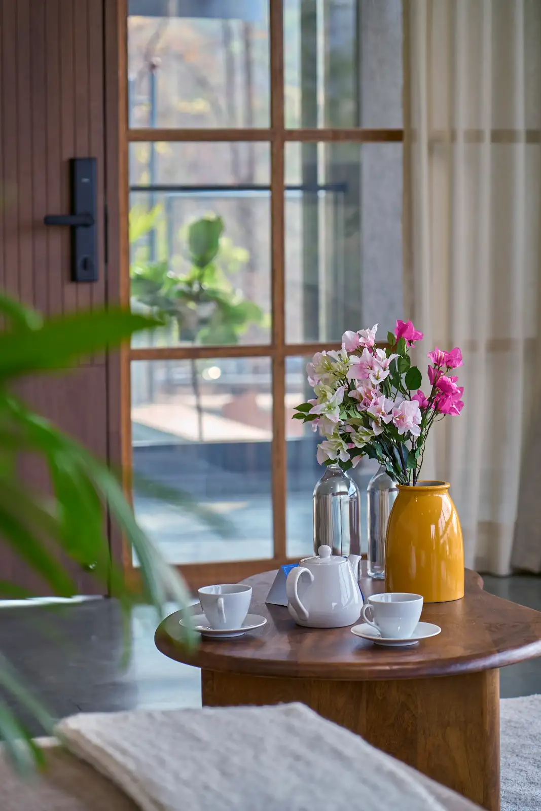 SaffronStays Pickle, Khopoli