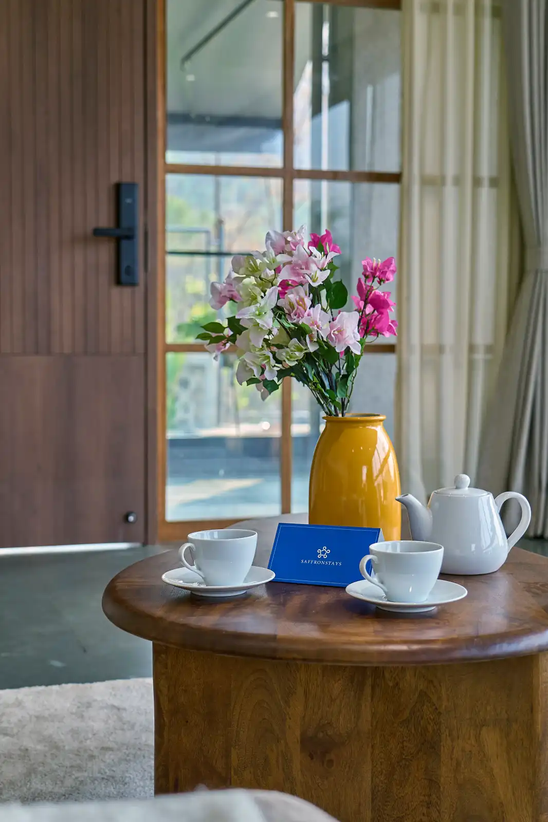 SaffronStays Pickle, Khopoli