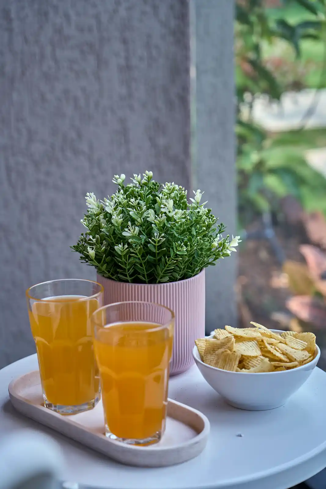 SaffronStays Pickle, Khopoli