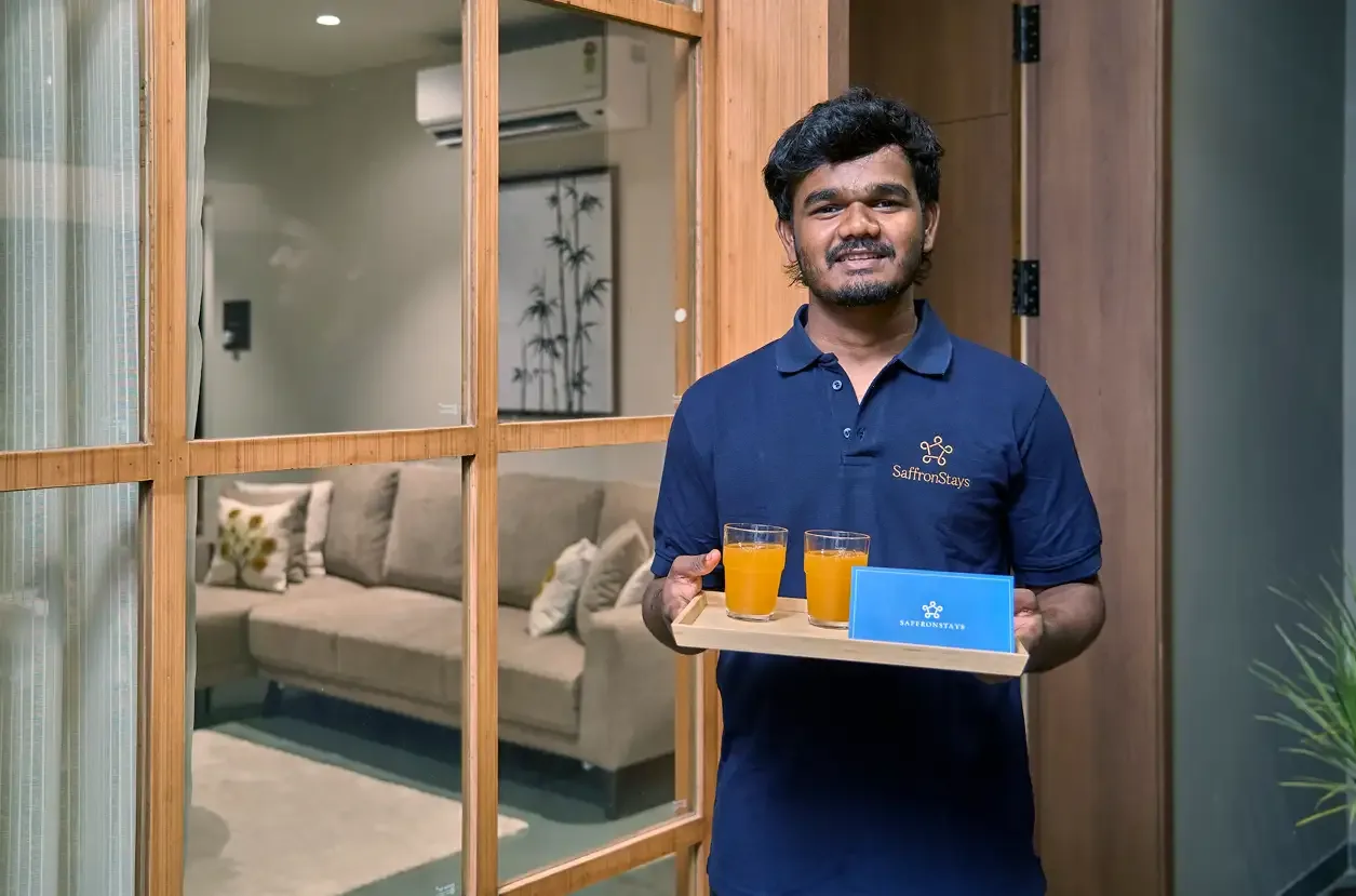 SaffronStays Pickle, Khopoli