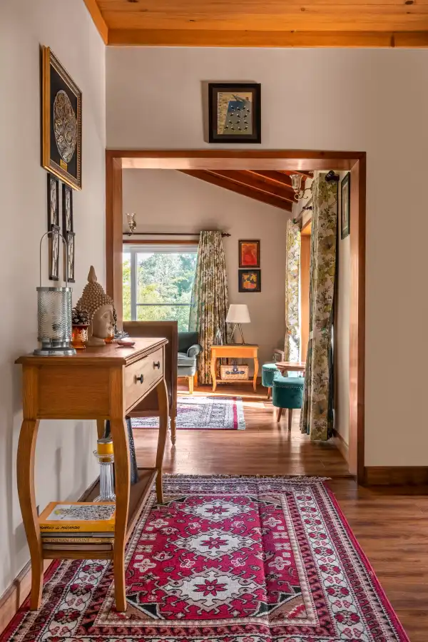 SaffronStays Plaksha, Mukteshwar