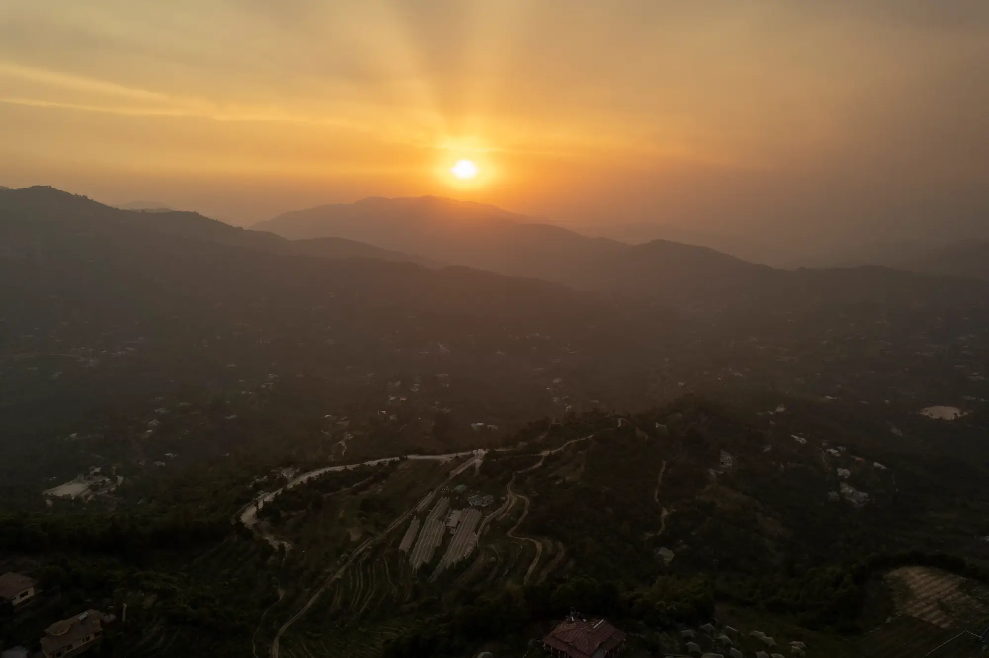 SaffronStays Plaksha, Mukteshwar