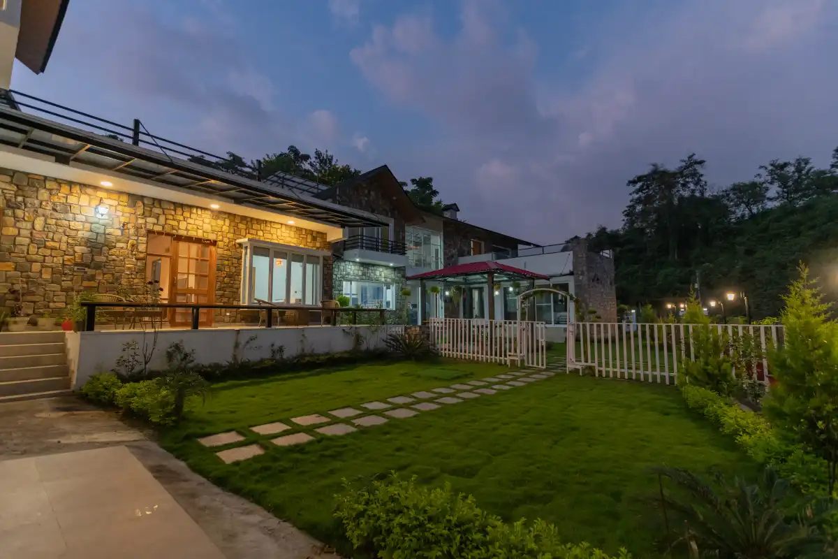 SaffronStays Polaris, Dehradun