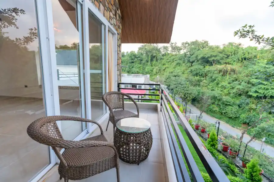 SaffronStays Polaris, Dehradun