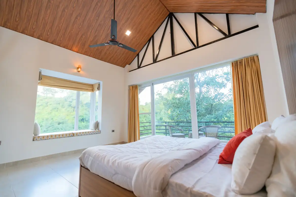 SaffronStays Polaris, Dehradun