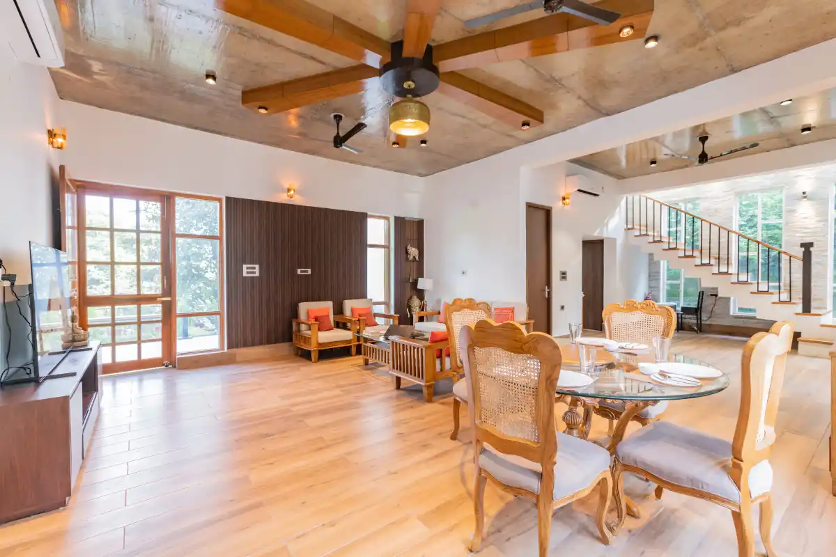 SaffronStays Polaris, Dehradun