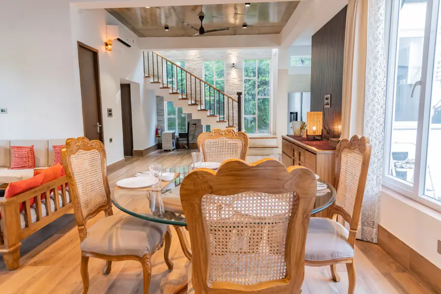 SaffronStays Polaris, Dehradun