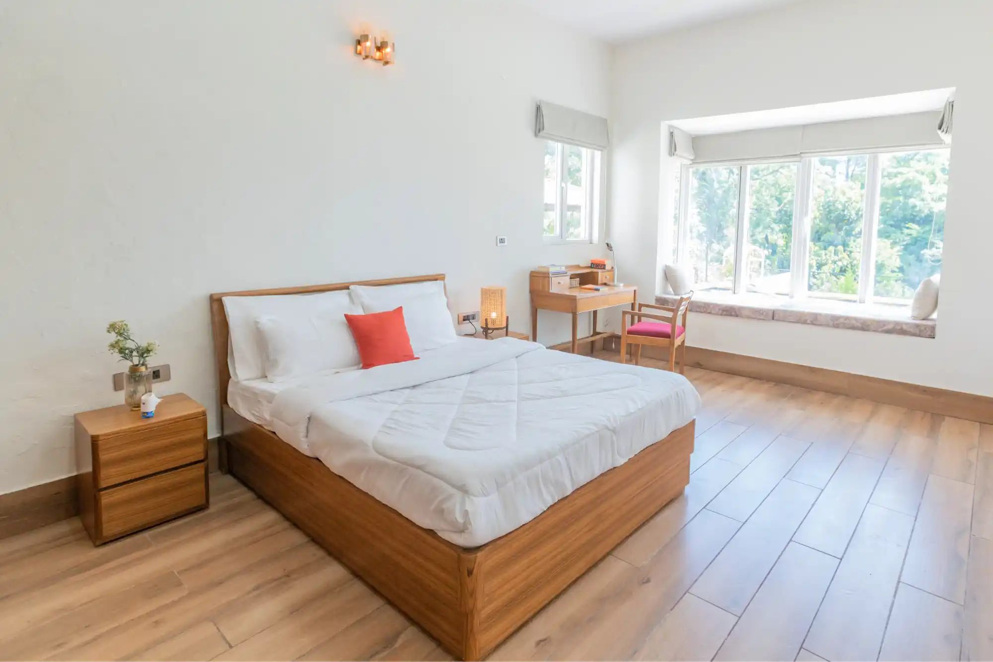 SaffronStays Polaris, Dehradun