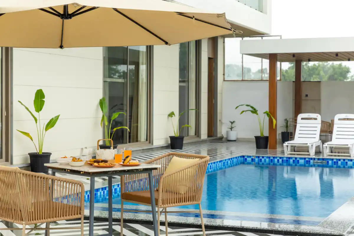 SaffronStays Raaga, Udaipur