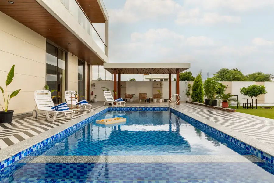 SaffronStays Raaga, Udaipur