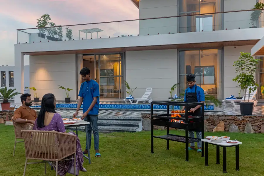 SaffronStays Raaga, Udaipur