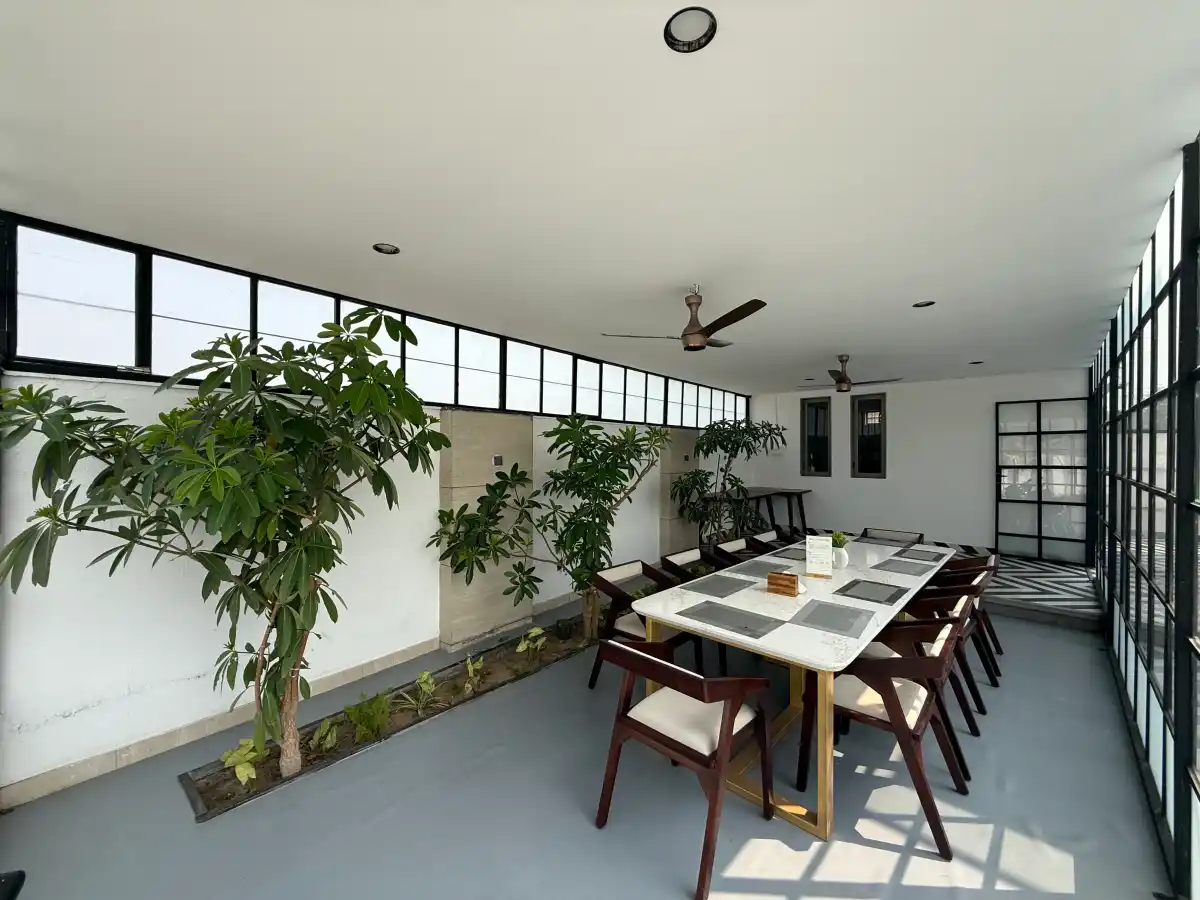 SaffronStays Raaga, Udaipur