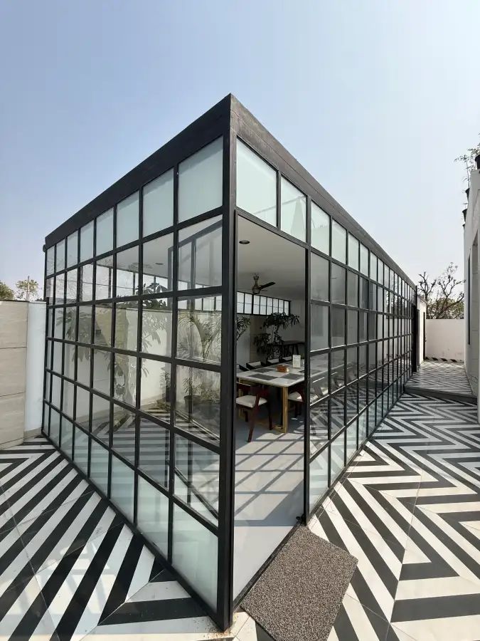 SaffronStays Raaga, Udaipur