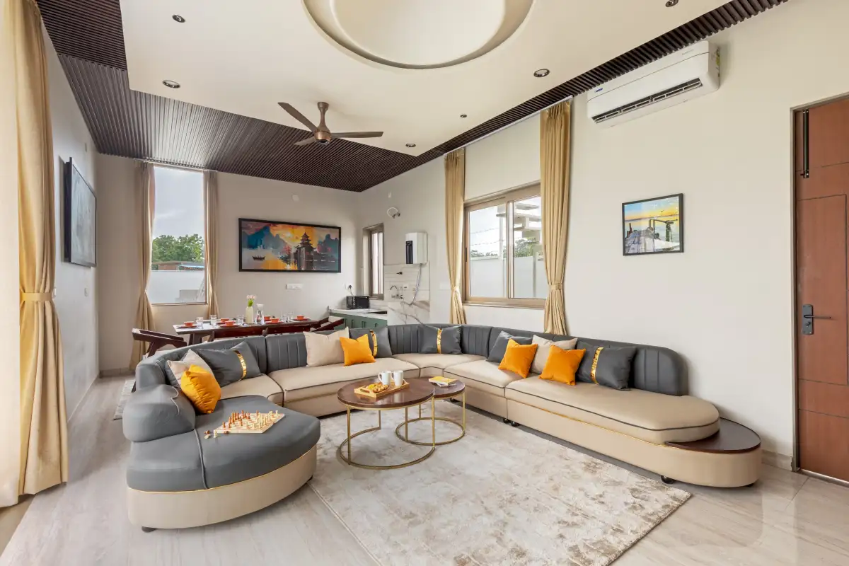 SaffronStays Raaga, Udaipur