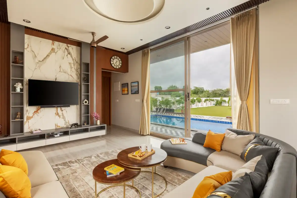 SaffronStays Raaga, Udaipur