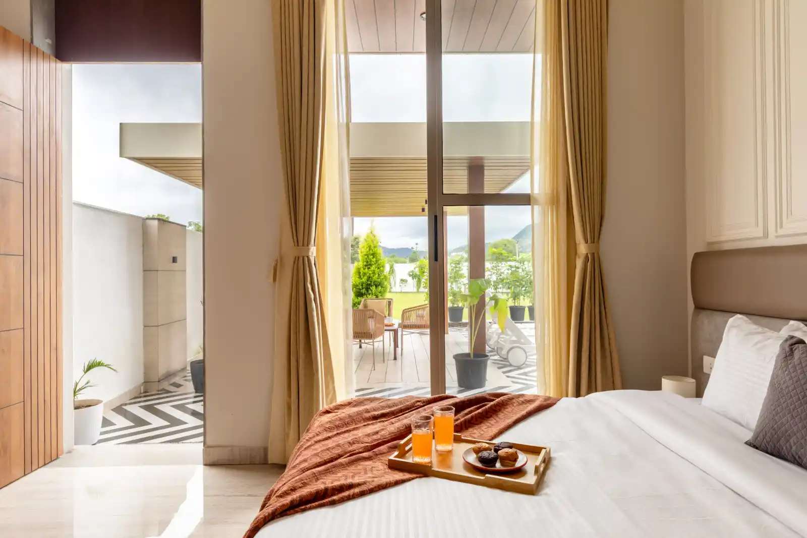 SaffronStays Raaga, Udaipur