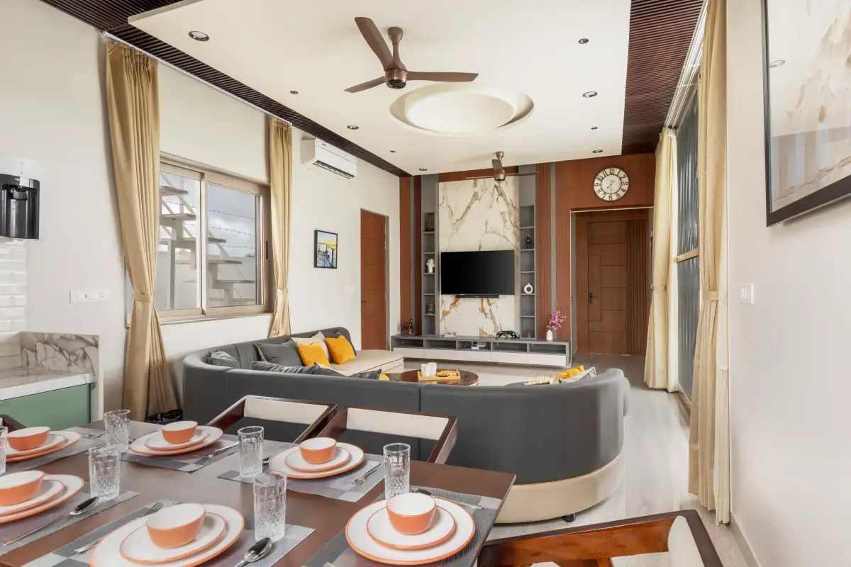 SaffronStays Raaga, Udaipur