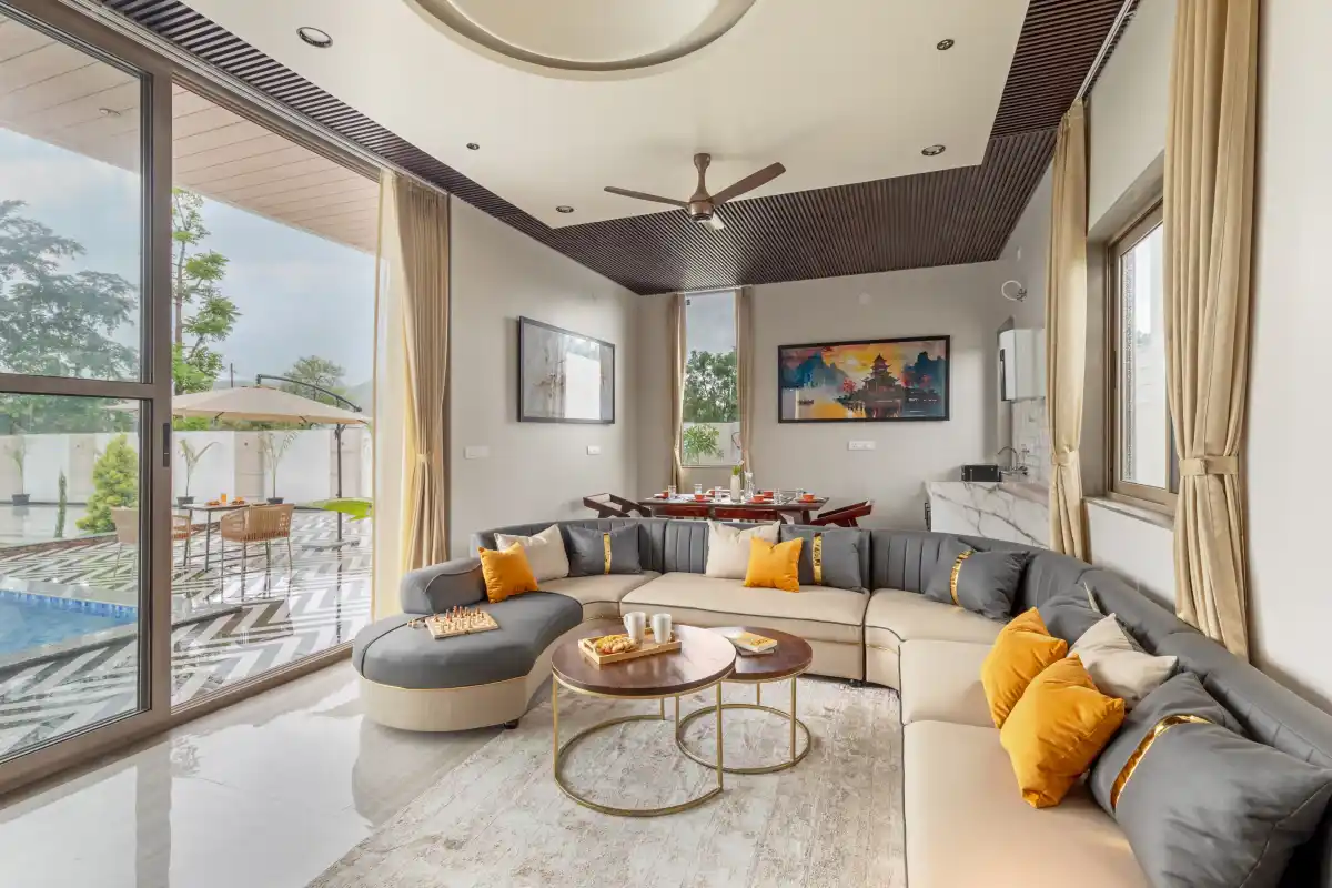 SaffronStays Raaga, Udaipur