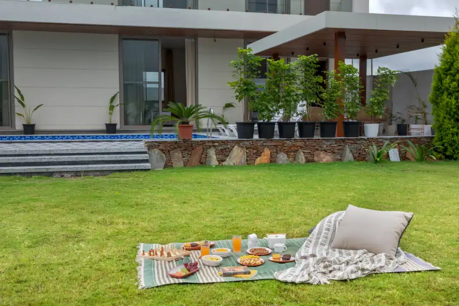 SaffronStays Raaga, Udaipur